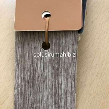 PVC SHEET 03MM TACO SHEET KAYU HPL VYNIL VINIL / meter 1 v181L