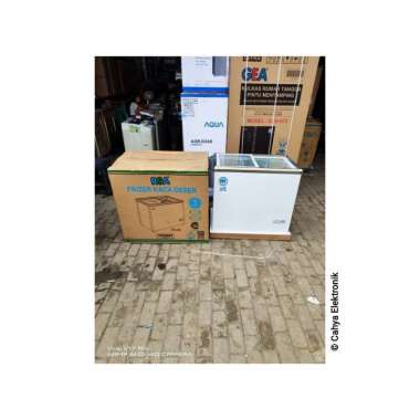 RSA SLIDING DOOR CHEST FREEZER XS 200 171 LITER