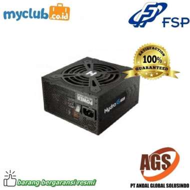 FSP Power Supply Hydro G Pro 750W 80+ Gold Modular
