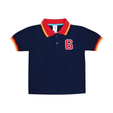 MacBear Point 6 Polos Junior Baju Atasan Polo Anak
