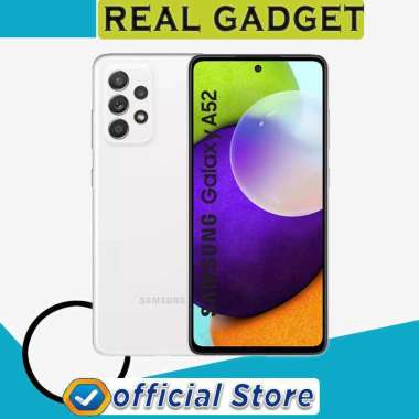 Samsung Galaxy A52 8GB 128GB Smartphone A52 Galaxy Samsung A52 WHITE