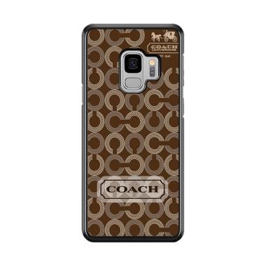 Flazzstore Coach Bag X4195 Premium Casing for Samsung Galaxy S9