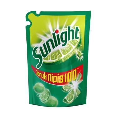 Promo Harga Sunlight Pencuci Piring Jeruk Nipis 100 1600 ml - Blibli