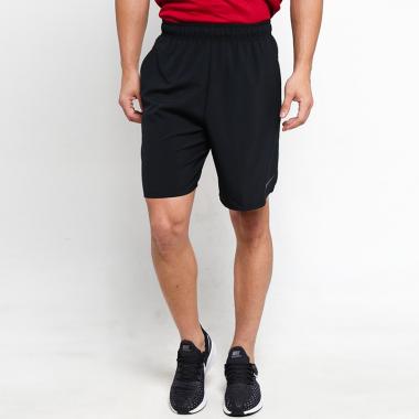NIKE Men Training Flex Short Woven  ... lahraga Pria [927527-010]