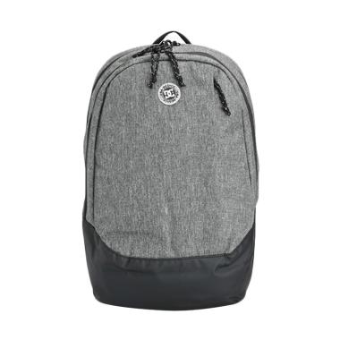 DC Punch Yard M Anthracite Backpack Tas Pria