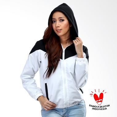 Kuzatura KBN 377 Kasual Hoodies Jacket Wanita