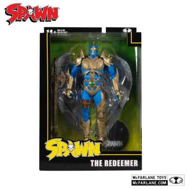 [McFarlane] Spawn's Universe - Redeemer Spawn