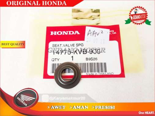 TATAKAN TOPI PER KLEP VARIO LAMA VARIO 125 CBS ORI AHM