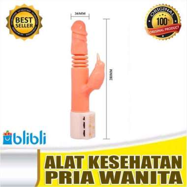ALAT KESEHATAN PRIA WANITA ] ALAT DILDO VIBRATOR | DILDO MAJU MUNDUR | ALAT SEX TOYS | ALAT BANTU SE