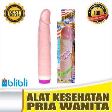 ALAT KESEHATAN PRIA WANITA ] ALAT DILDO VIBRATOR | DILDO VIBRATOR BENDERA | SEX TOYS | ALAT BANTU SE