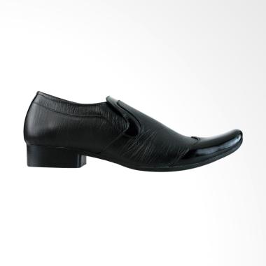 Golfer Formal Shoes Pantofel Sepatu Pria - Brown [F30GF.7826]
