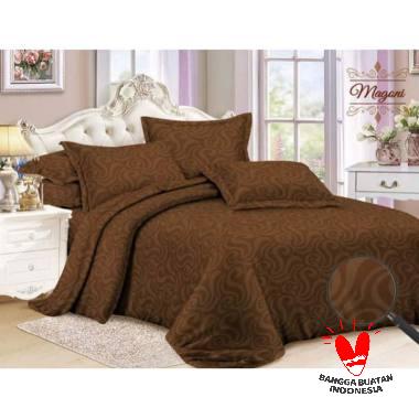 Rumindo Magoni Set Sprei dan Bed Cover