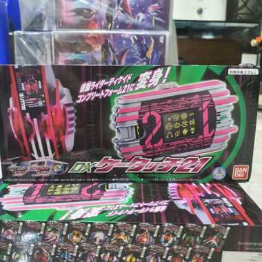 DX K-TOUCH 21 BANDAI KAMEN RIDER DECADE K TOUCH NEW
