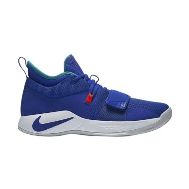 NIKE PG 2.5 Racer Blue Sepatu Basket Pria