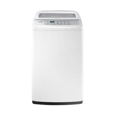 Samsung WA70H4200SW Mesin Cuci Silver White