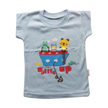 Ridges MOMO Baby Wear Motif Kaos Bayi Motif Random