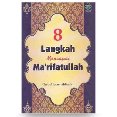 8 Langkah Mencapai Ma'rifatullah