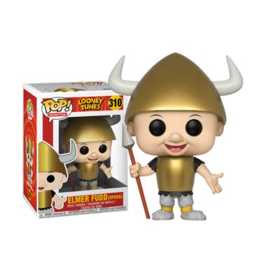 Funko POP! Animation Looney Tunes Elmer Fudd Opera #310 Action Figure