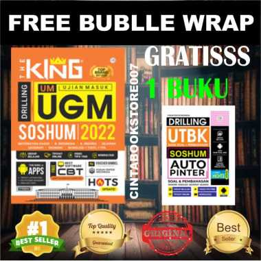 The King Drilling UM UGM Soshum 2022 UM UGM SOSHUM+D SOSHUM