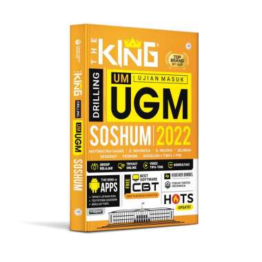 The King Drilling UM UGM Soshum 2022 UM UGM SOSHUM