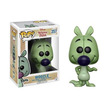 Funko POP! Disney Winnie the Pooh Woozle #257 Action Figure