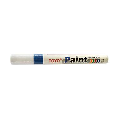 Toyo Spidol Ban - Biru