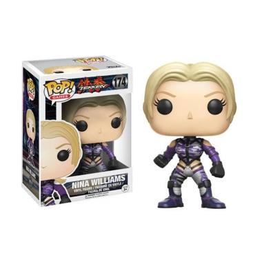 Funko POP! Games Tekken - Nina Williams #174 Action Figure