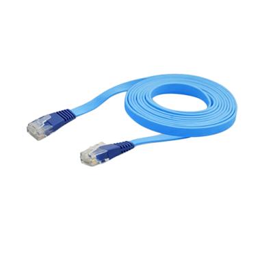 Cliptec OCC404 Slim Flat CAT6 Patch Cable