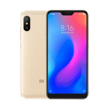 Jual Xiaomi Redmi 6 Pro Terbaru 2020 Harga Murah Blibli Com