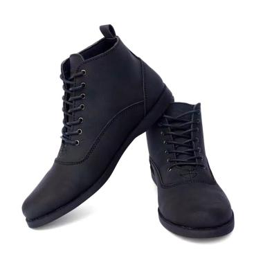 Daftar Produk Sepatu Boots Kulit Pria Frandeli Rating Terbaik Terbaru Blibli Com