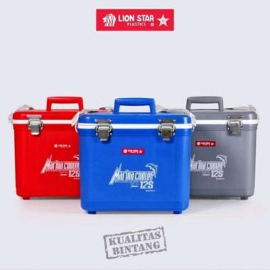 Cooler Box Marina 12S Lion Star 10 Liter / Cool Box / Tempat Es 12 S