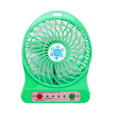 ZZONE Mini Portable Kipas Angin
