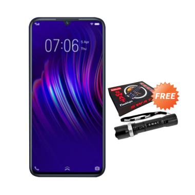 VIVO V11 Smartphone + Free Senter Police