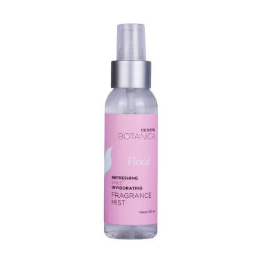 Mineral Botanica Fragrance Mist Floral Body & Hair Mist