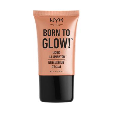 NYX Born To Glow Liquid Illuminator Highlight & Contour - Gleam