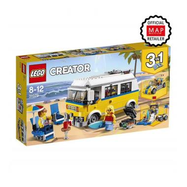 LEGO Creator Sunshine Surfer Van 31079 Blocks & Stacking Toys