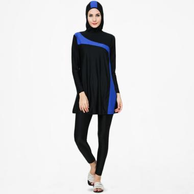 Edora Baju Renang Muslimah Dewasa [ES FCM 001]