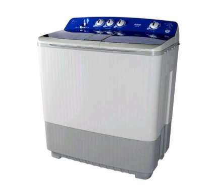 MESIN CUCI AQUA QW 2070 D (20 kg) 2 tabung