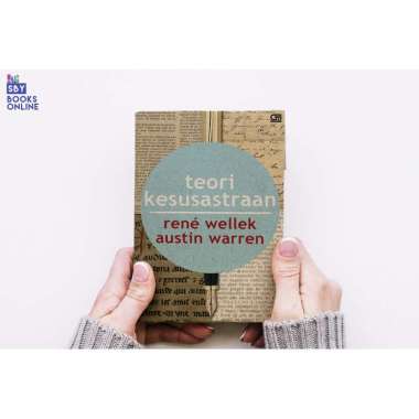 Buku Teori Kesusastraan - Rene Wellek Austin Warren - Gramedia Pustaka Utama