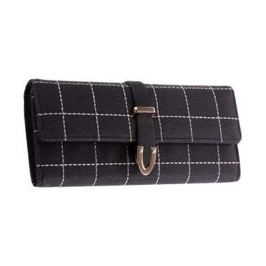 Fashion 0990020261 Dompet Panjang Wanita [12 Slot Kartu]