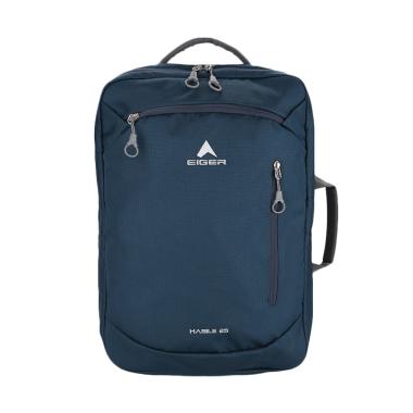 Eiger Habile Trilogic Laptop Backpack Tas Ransel Pria [25 L]