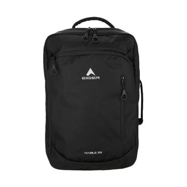 Eiger Habile Trilogic Laptop Backpack Tas Ransel Pria [25 L]