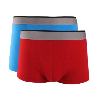 Jockey Trunk Underwear Pakaian Dalam Pria [M-TRXBBX217A206]