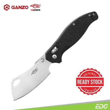 Ganzo Firebird FBKNIFE F7551-BK 440C Steel G10 Black Survival Tools