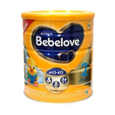 Promo Harga Bebelove 2 Susu Formula Bayi 6-12 Bulan 800 gr - Blibli