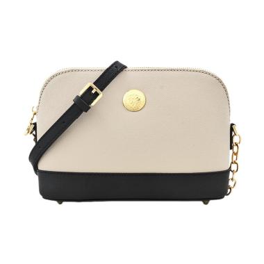 Lescatino Paris Montaigne Crossbody Sling Bag Wanita