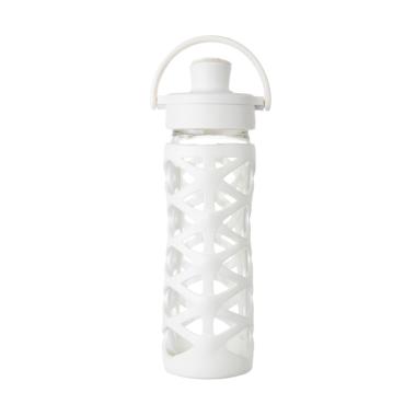 Jual Life Factory Premium Glass Active Cap Bottle 475 Ml Murah Maret 2020 Blibli Com