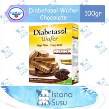 Diabetasol Wafer