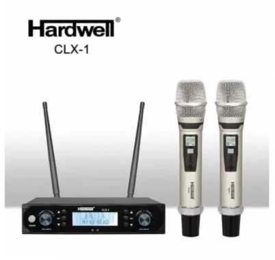 Mic Wireless Hardwell CLX 1 Original