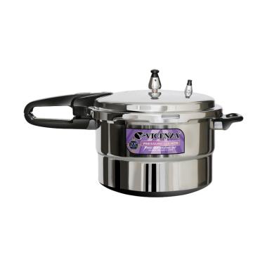 Vicenza V324 Pressure Cooker Panci Presto [24 cm/ 8 ... Rp 270.000. (2). Vicenza ...